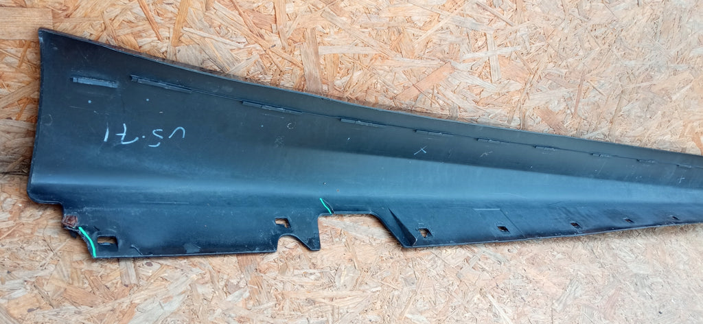BMW 3 E90 E91 04- PRÓG NAKŁADKA PROGU LISTWA PROGOWA LEWA 5171-7062297
