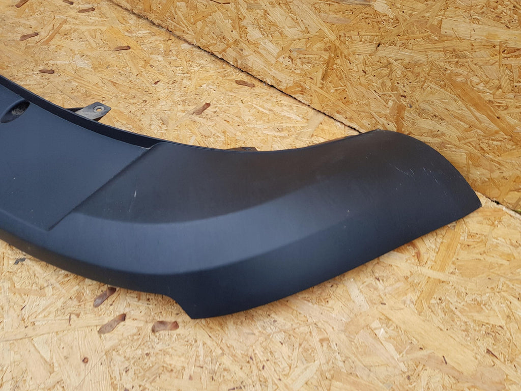 SEAT IBIZA IV 6J KOMBI 09- DIFFUSOR HECKANSATZ HECKSTOSSSTANGE 6J8807521