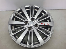 PEUGEOT 208 I FELGA ALUMINIOWA 16 CALI 6.0x16 ET23 4x108 9808137577