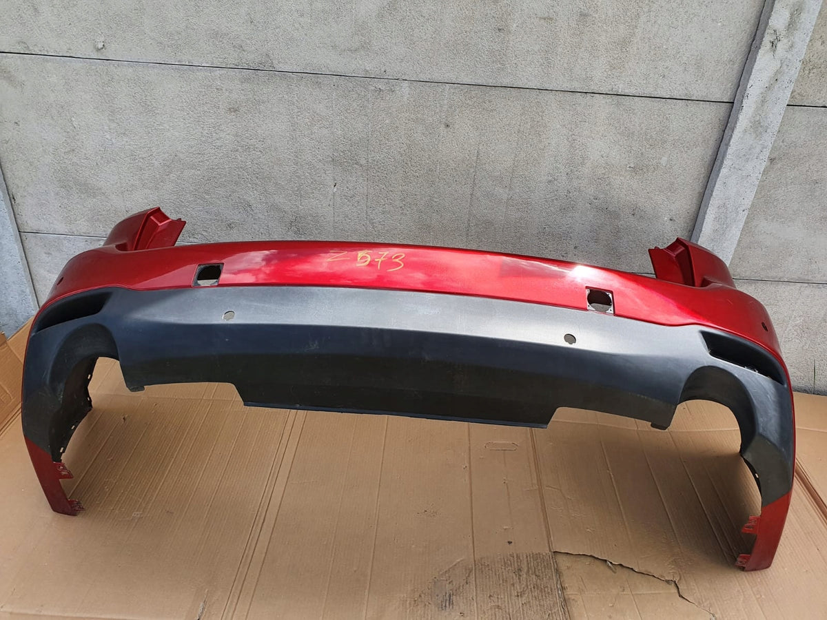 Mazda 6 VI Gj 12- Estate PDC Rear Bumper Rear — photo 2 of 10