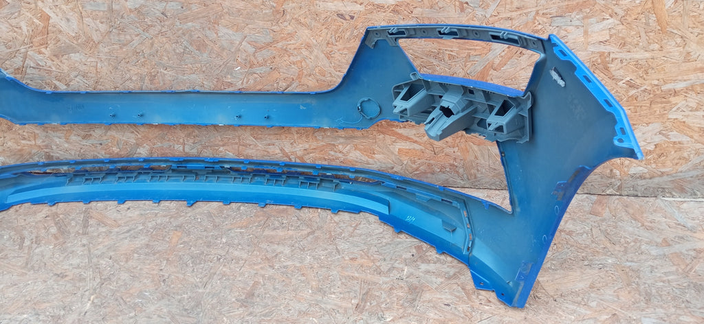 SKODA KAMIQ FRONT BUMPER 658807221 ORIGINAL!
