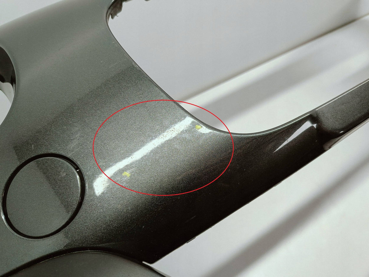 Citroen C3 III 16- Zderzak Przód Przedni Bez Listew Bocznych 9813378877 — zdjęcie 6 z 16