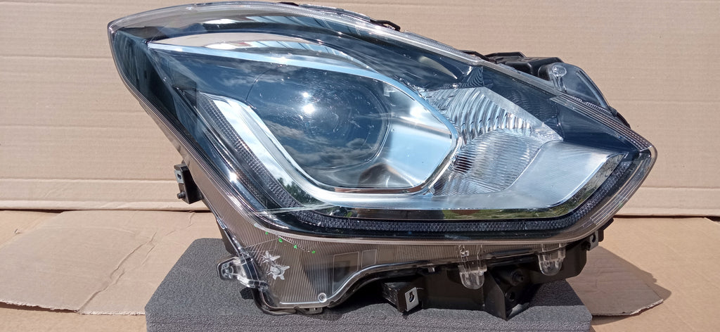 SUZUKI SWIFT MK8 17- LAMPA PRAWA PRZÓD PRZEDNIA FULL LED EU STANLEY W2966