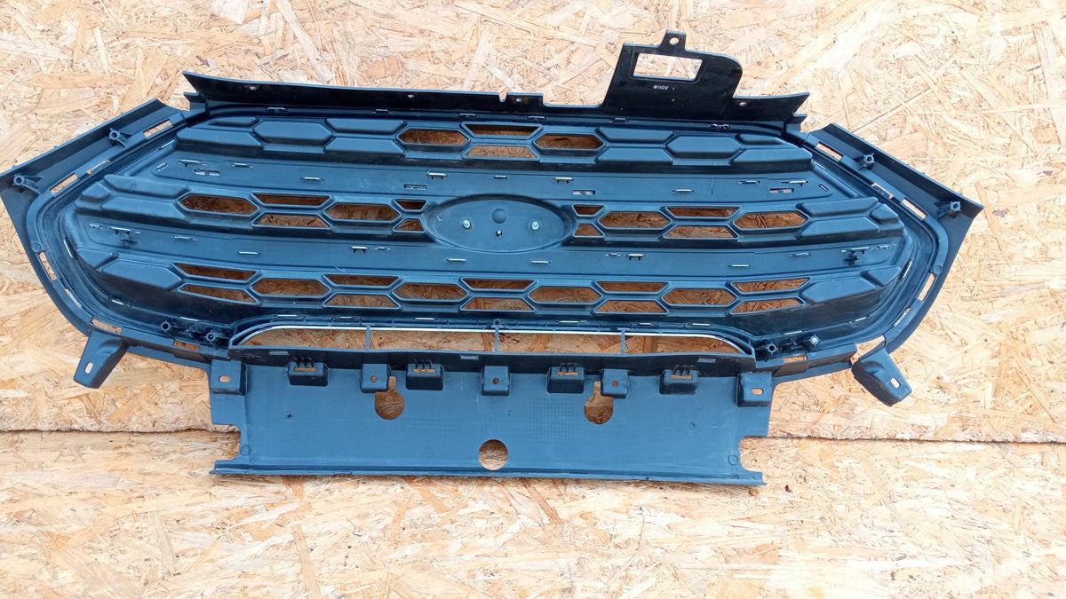 Ford Ecosport II Lift 17- Kühlergrill Gitter Grill — Foto 9 von 12