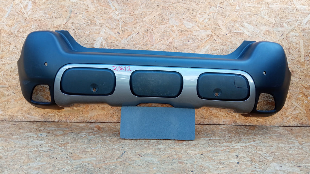 CITROEN C3 AIRCROSS II 17- HECKSCHÜRZE HINTEN 4XPDC OEM 13489730