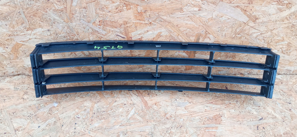 SKODA OCTAVIA II LIFT 08- ATRAPA GRILL KRATKA ZDERZAKA PRZÓD 1Z0853677C