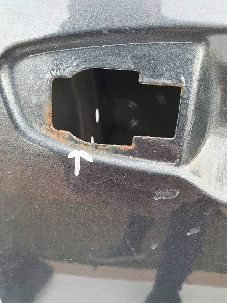 SKODA OCTAVIA III 5E TÜR RECHTS VORN VORDERE 5E0831312