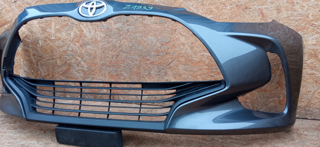 TOYOTA YARIS IV 4 P21 20- STOßSTANGE VORNE 52119-K0050