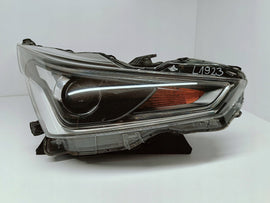 Toyota Aygo II B4 LIFT 18- LAMPA PRAWA PRZÓD SOCZEWKA+LED EU KOITO 0H-27