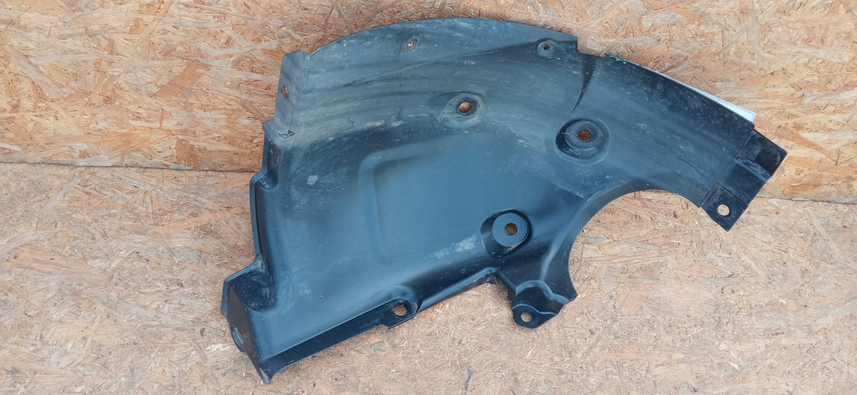 Renault Captur II 19- Front Right Wheel Arch Liner Part Rear 638422008R — photo 7 of 9