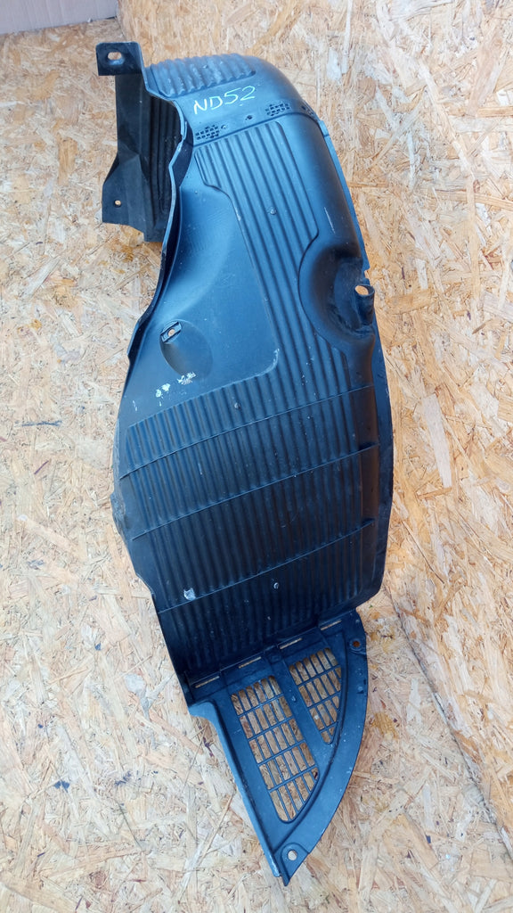 HYUNDAI I10 II 13- RADHAUSSCHALE VORNE LINKS 86813-B9000