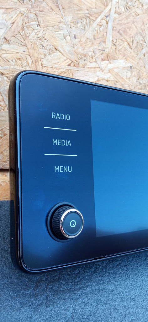 RADIO NAVI SKODA SCALA KAMIQ BLUETOOTH WIFI MIB3 MIB-3 654035869B