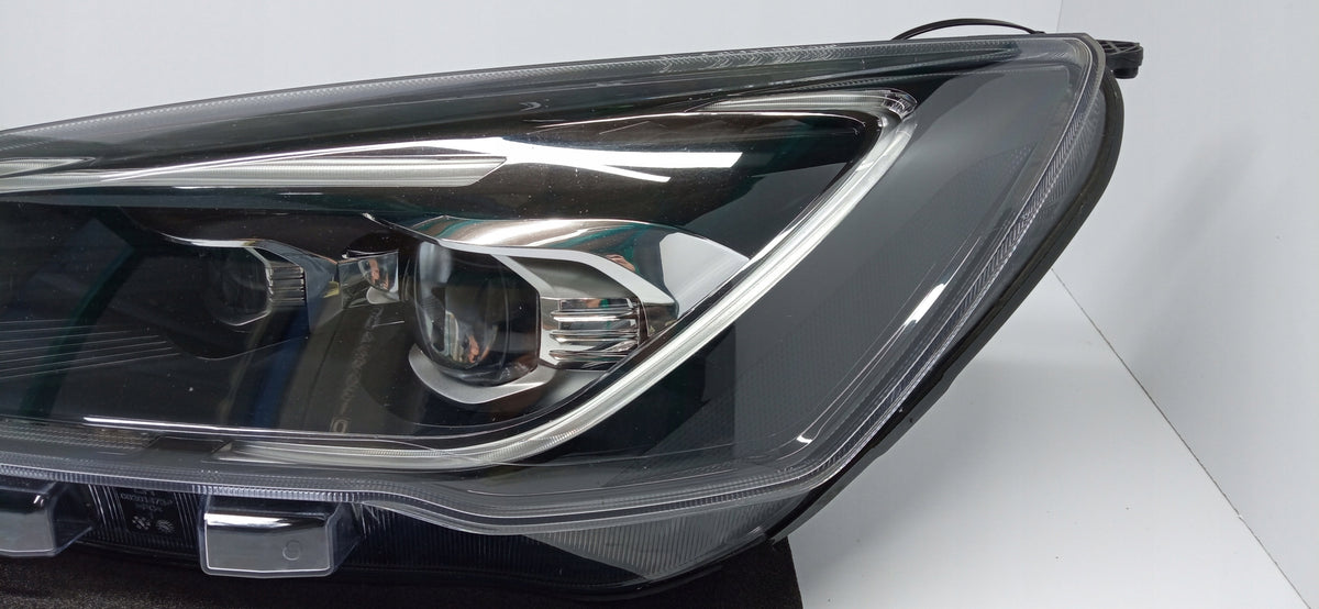Ford Focus MK4 IV 18- Front Left Light Full LED JX7B-13E017-Ae — photo 2 of 16
