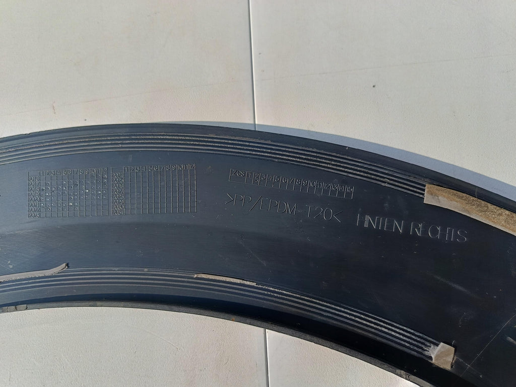 MERCEDES E-KLASSE W213 16- KOTFLÜGELLEISTE HINTEN RECHTS ALL TERRAIN A2138806404