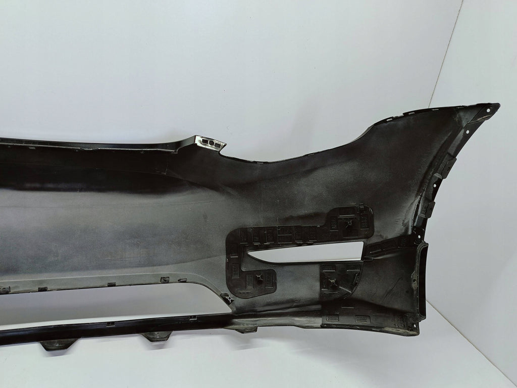 Tesla Model Y MY 20- STOSSSTANGE VORNE OHNE PDC SCHWARZ 1540101-06-C