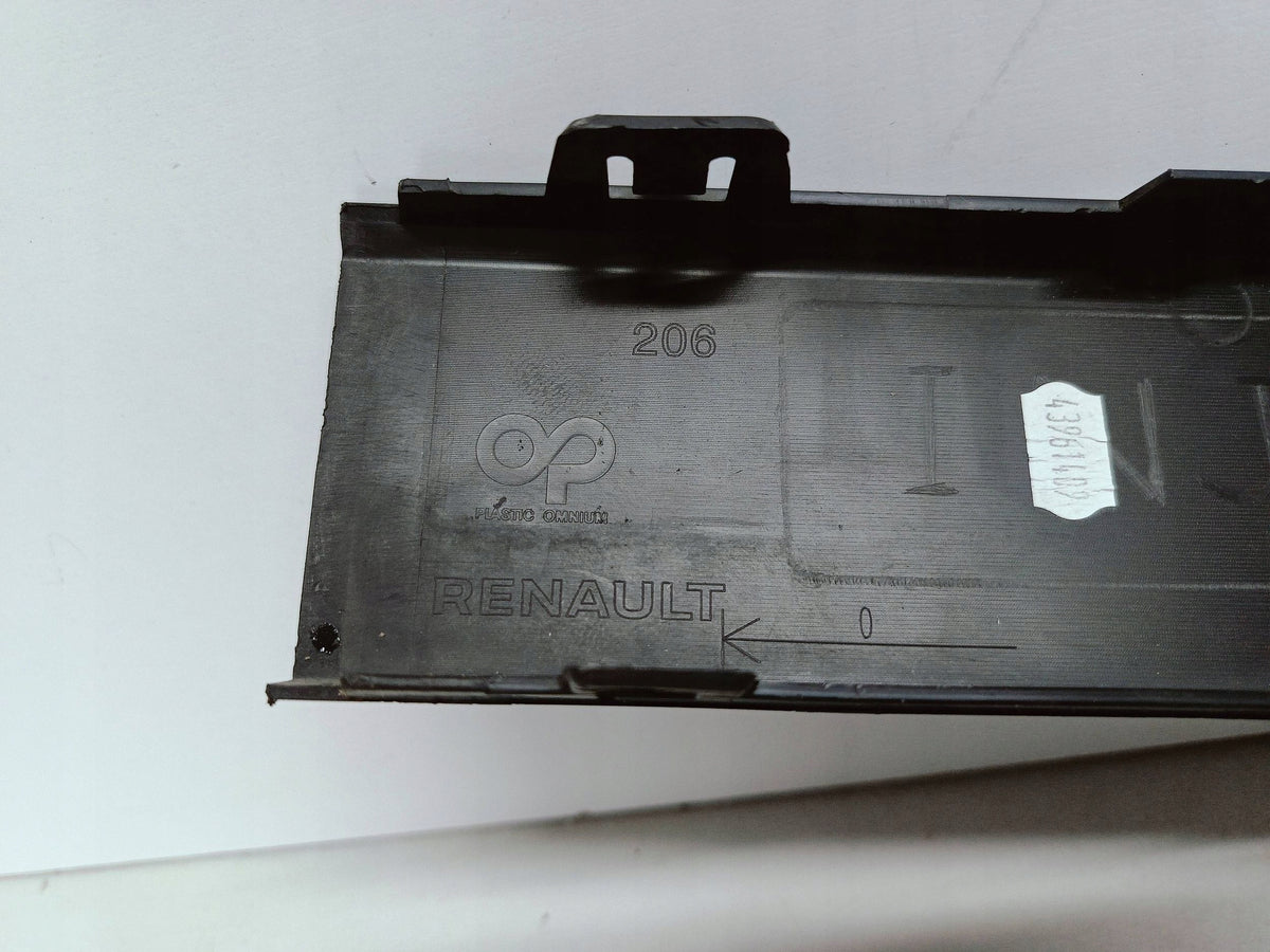 Renault Trafic III Lift IV 20- Leiste Vorne Rechts Stossstange PDC 261A23784R — Foto 14 von 15
