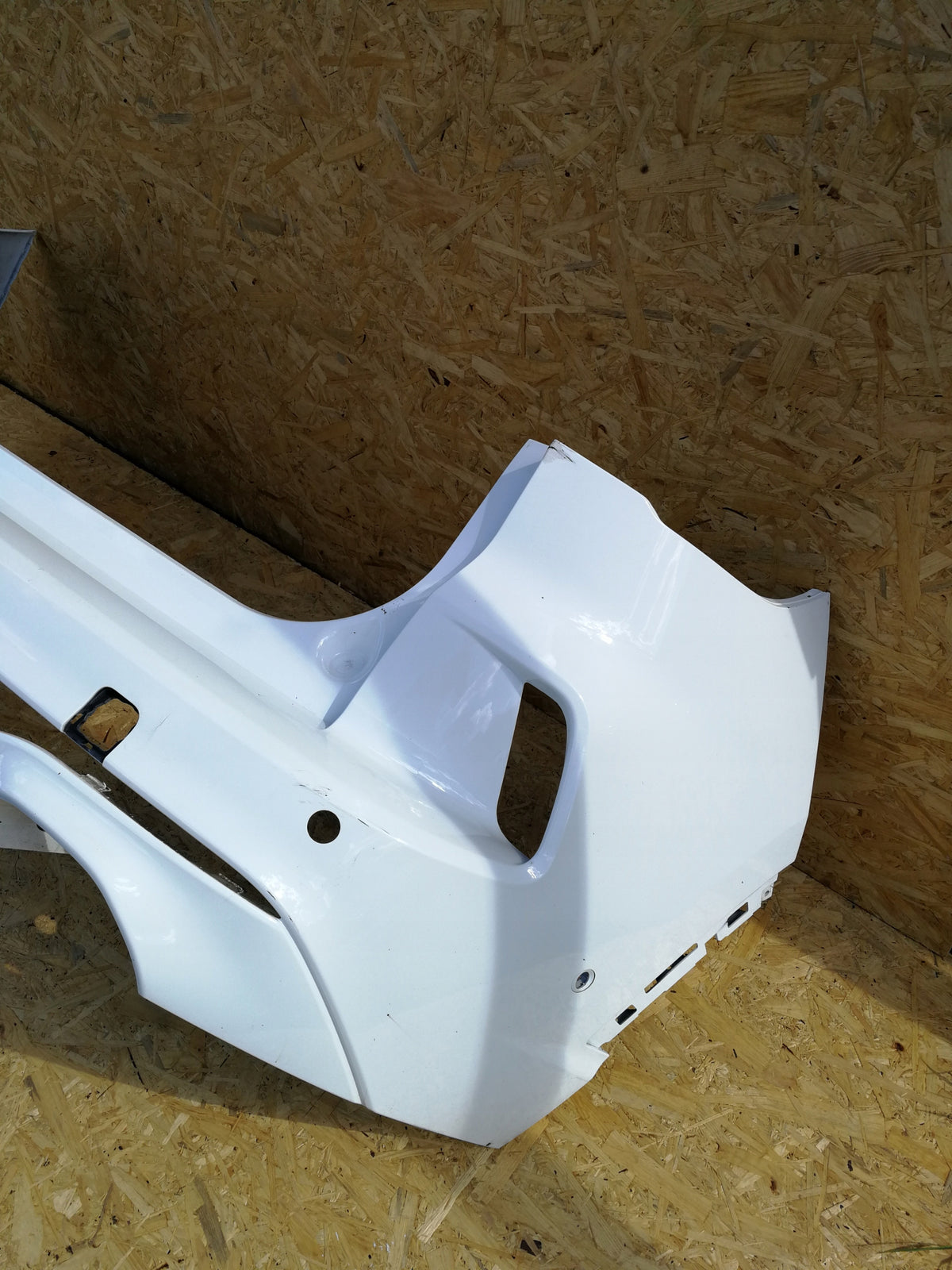 Ford Kuga ST MK3 Hinten Stossstange Hintere LV4B-17A894 — Foto 6 von 10