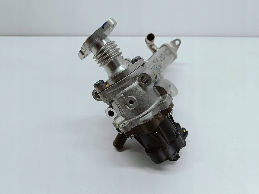 FIAT DUCATO IVECO DAILY 2.3D/JTD KOMPLETTES AGR-VENTIL MIT KÜHLER 5802528634
