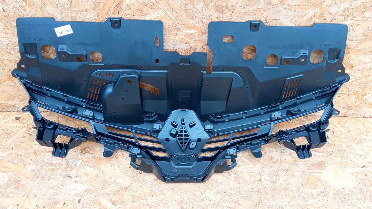 Renault Clio 4 IV 11-Calandre Grille Centrale Calandre — photo 5 sur 8