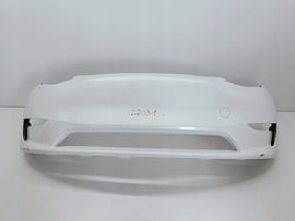 Tesla Model Y MY 20- STOSSSTANGE VORNE OHNE PDC WEISS 1493745-00-A