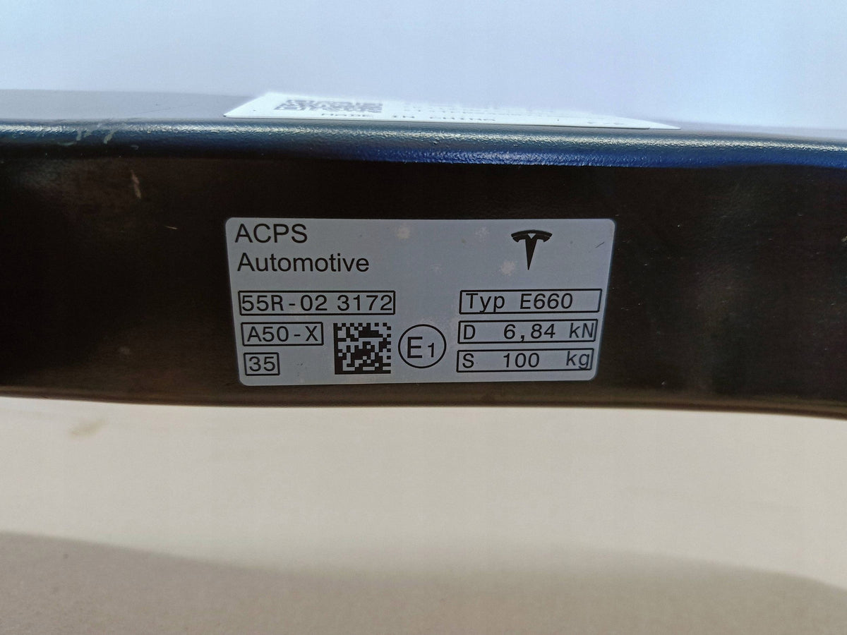 Tesla Model 3 M3 17- Lift Highland Anhängerkupplung Kugel Schlüssel 1670111-00-C — Foto 7 von 14