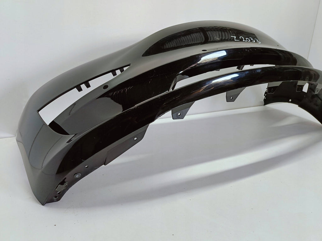 Tesla Model 3 M3 17- STOSSFÄNGER VORNE 6XPDC SCHWARZ 1084168-00-D
