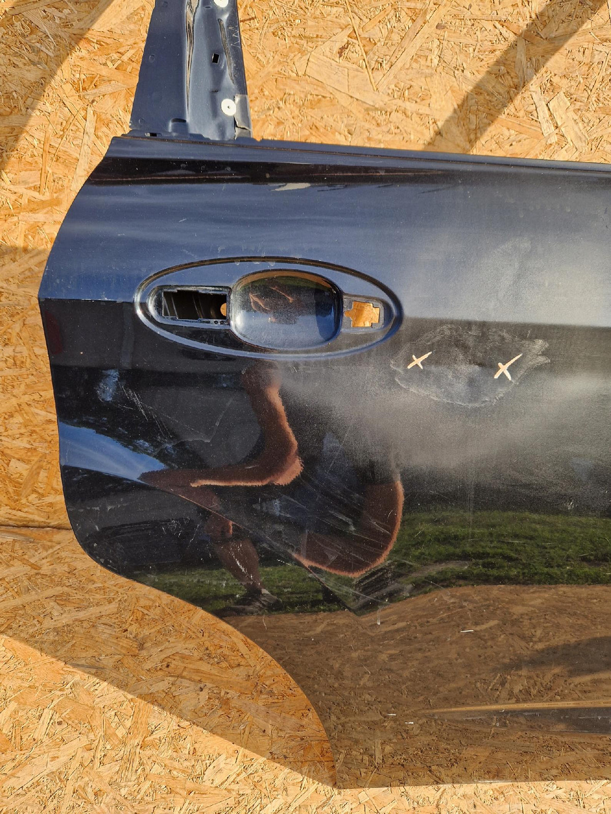 Ford Cmax C-Max 10- Rear Right Door Rear — photo 2 of 8
