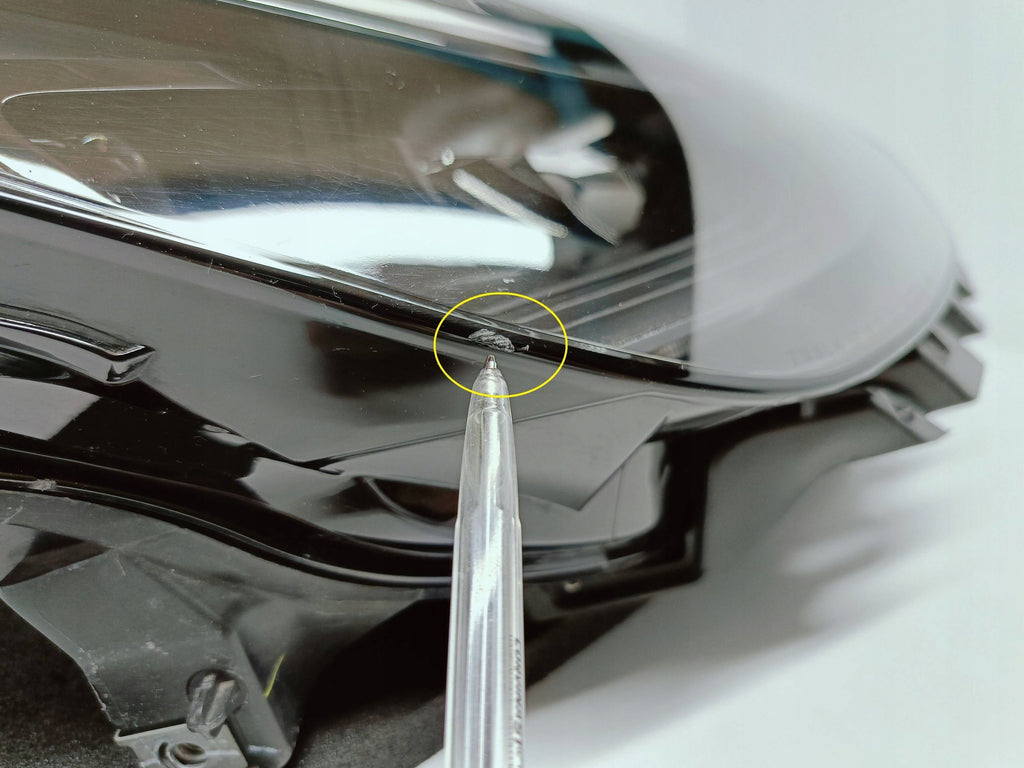Tesla Model 3 LIFT Y 20- LAMPA PRAWA PRZÓD PRZEDNIA FULL LED 1514953-00-D