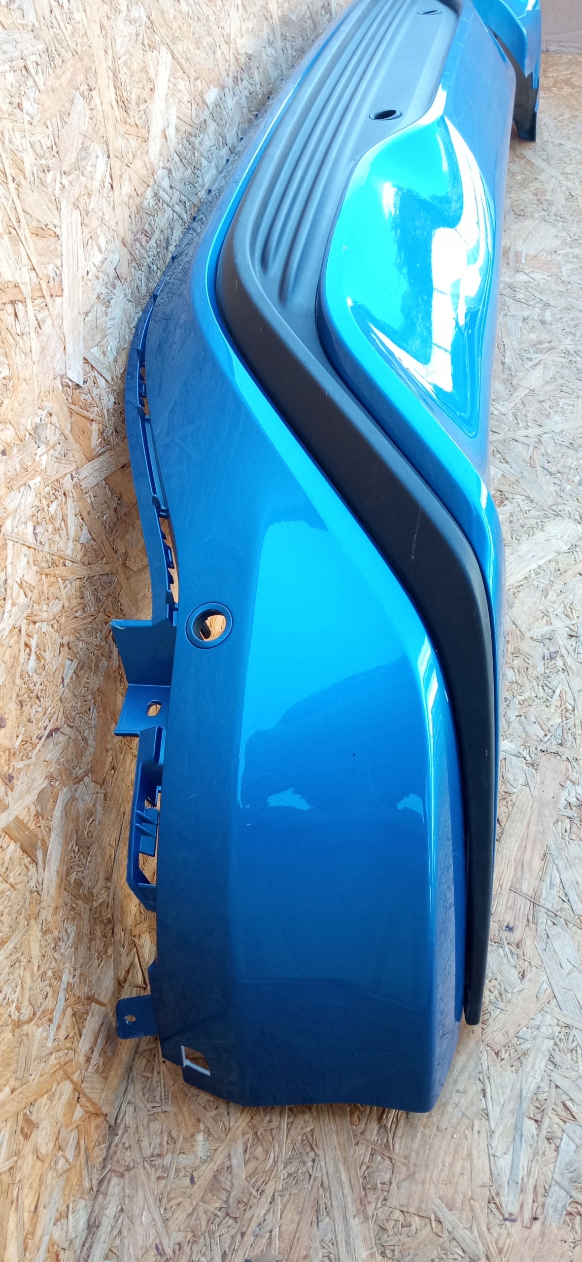 Ford Puma MK2 ST 19- Diffuseur Pièce D'adaptation Spoiler Pare-Chocs Arrière L1TB-17F954-C1 — photo 8 sur 13