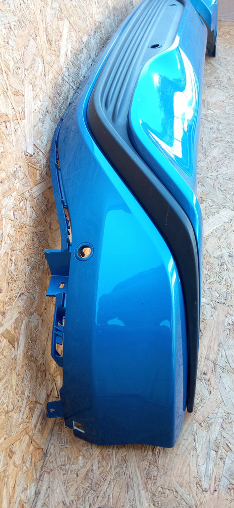 FORD PUMA MK2 ST 19- DYFUZOR DOKŁADKA SPOILER ZDERZAKA TYŁ L1TB-17F954-C1