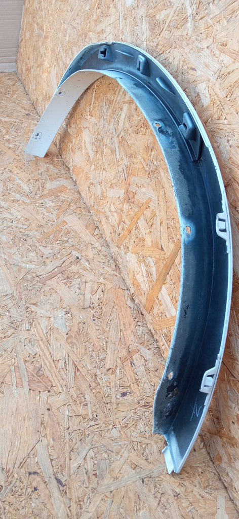 BMW X3 F25 10- NAKŁADKA LISTWA BŁOTNIKA PRAWY TYŁ PRAWA TYLNA 8050458