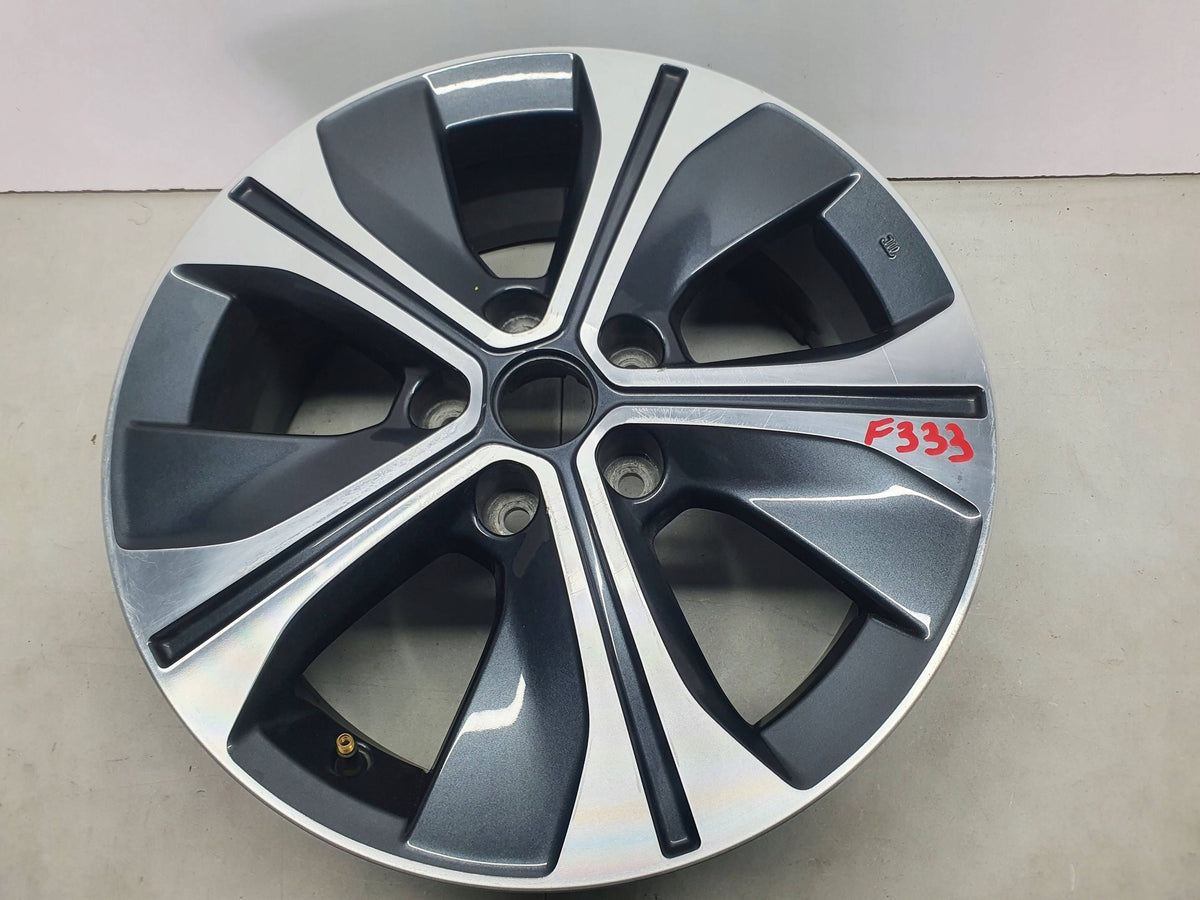 Nissan Leaf II ZE1 Wheel Alloy 17 Inch 17''x6.5'' ET45 5x114.3 5SH3E — photo 12 of 16