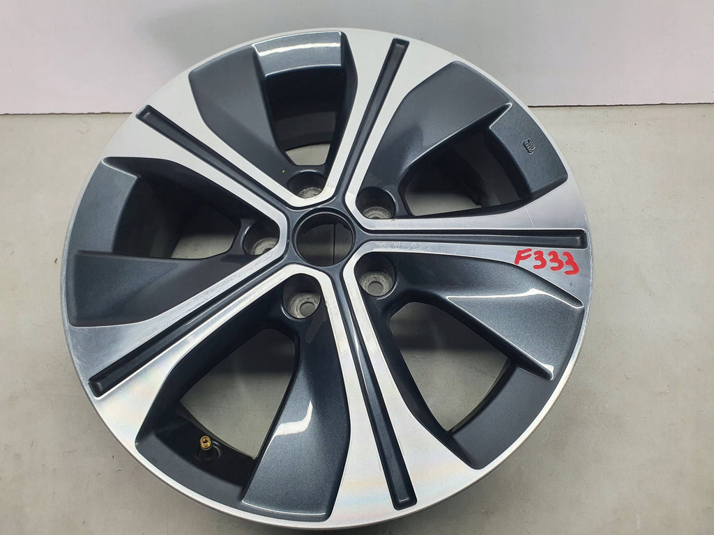 Nissan Leaf II ZE1 FELGA ALUMINIOWA 17 CALI 17''x6.5'' ET45 5x114.3 5SH3E