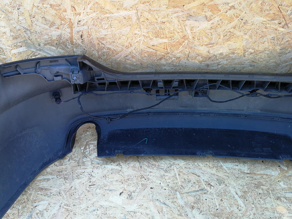 AUDI A6 C6 4F 4F5 05-11 LIMOUSINE PDC STOSSFÄNGER HINTEN 4F5807303