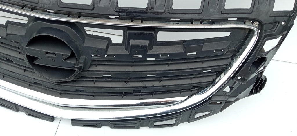 OPEL INSIGNIA A 08- ATRAPA GRILL KRATKA ZDERZAKA PRZÓD 13238420