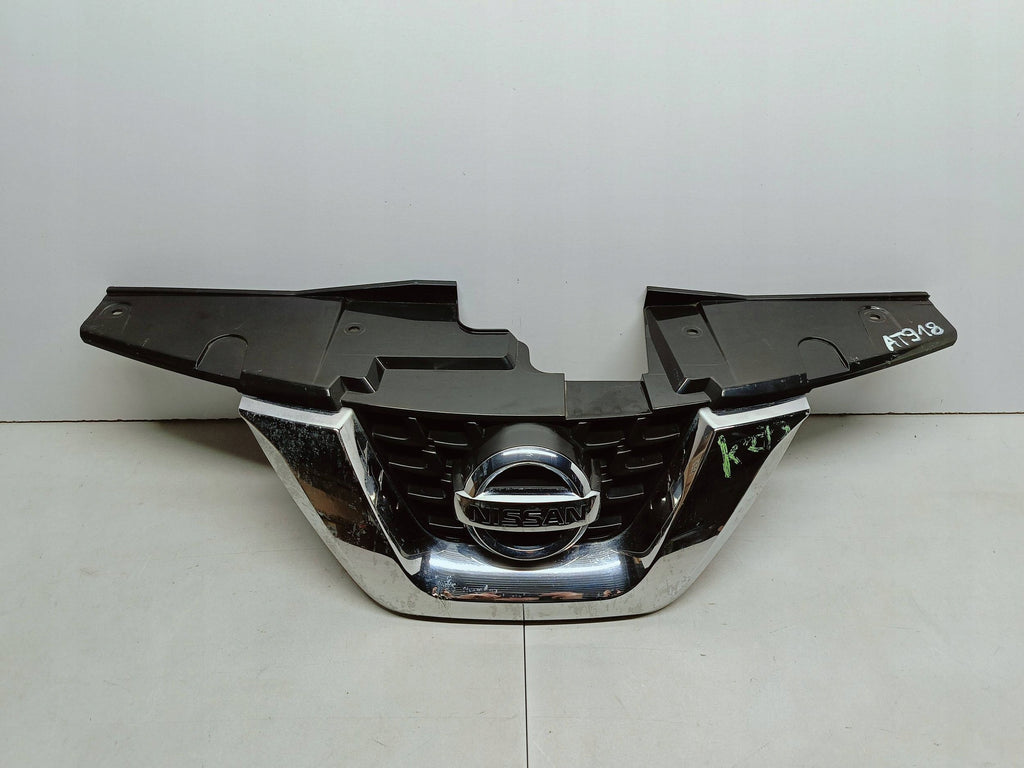 Nissan Juke I F15 LIFT- ATRAPA GRILL KRATKA ZDERZAKA PRZEDNIEGO 62070BV80A