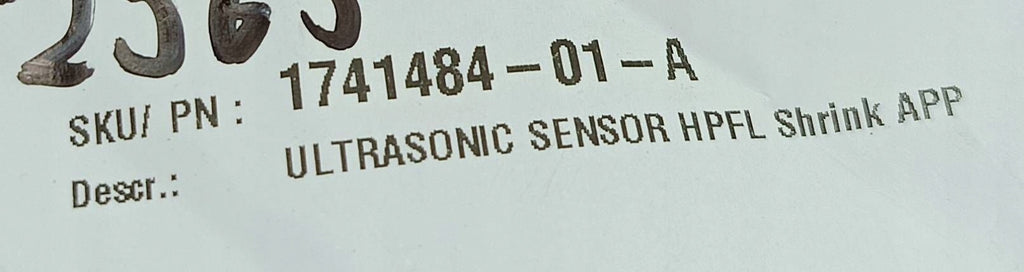 Tesla Model 3 M3 Y MY PARKSENSOR PDC SENSOR 1741484-01-A