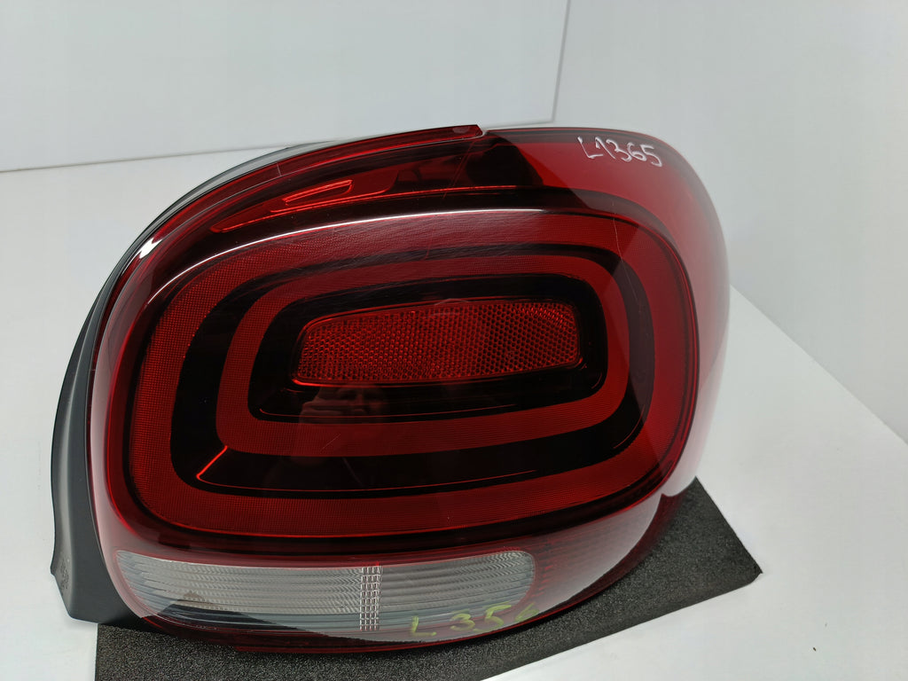 CITROEN C3 III 16- LAMPA PRAWA TYLNA PRAWY TYŁ EU 9812257480