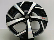 Załaduj zdjęcie do przeglądarki galerii, NISSAN QASHQAI X-TRAIL FELGA ALUMINIOWA 7.0''x19'' ET40 5x114.3 HV05B