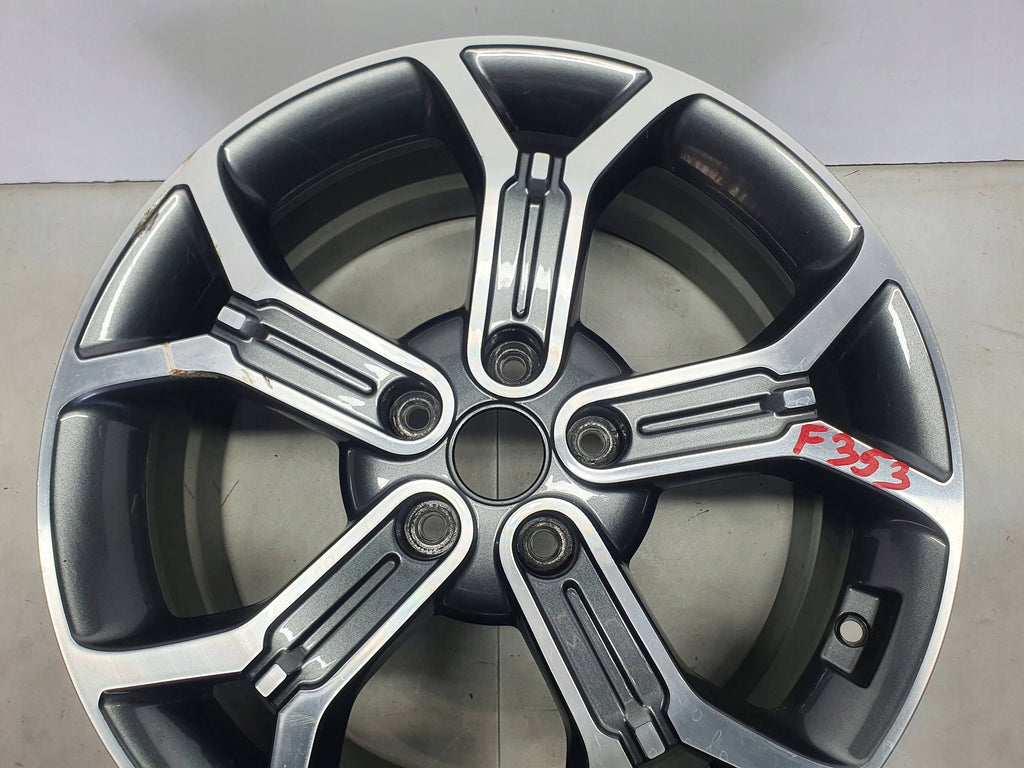 KIA Xceed X-CEED FELGA ALUMINIOWA 18 CALI 7.5x18 ET45 5x114.3 52910-J7800