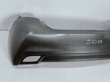 Załaduj zdjęcie do przeglądarki galerii, Toyota Yaris III 3 LIFT 14-17 ZDERZAK TYŁ TYLNY BEZ PDC 52159-0D520