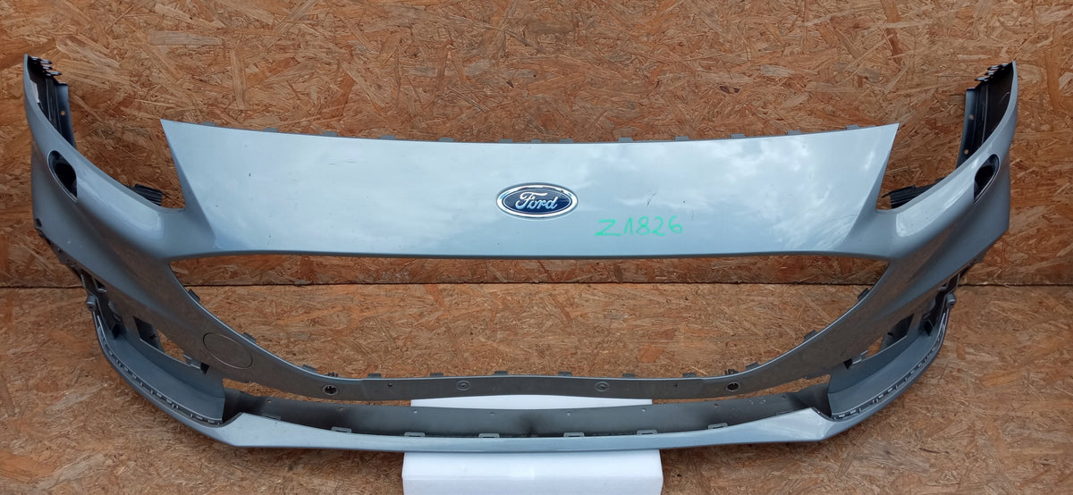 Ford Kuga MK3 ST-Line Front Bumper Front PDC Sprysk LV4B-17D957 — photo 2 of 13