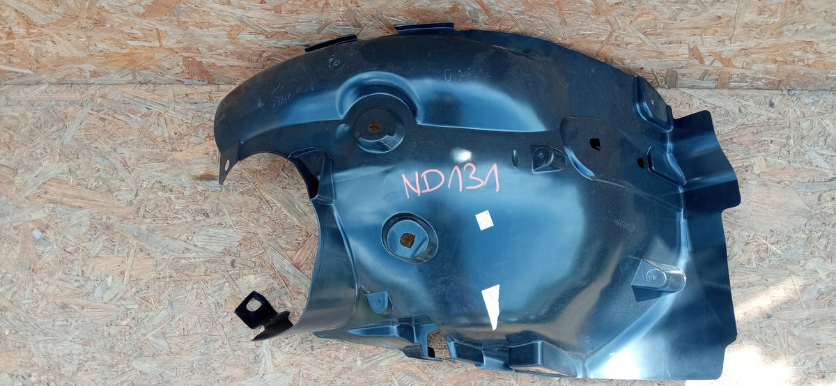 Renault Captur I 13- Passage De Roue Avant Droit Pièce Arrière Neuf 638429299R — photo 2 sur 11