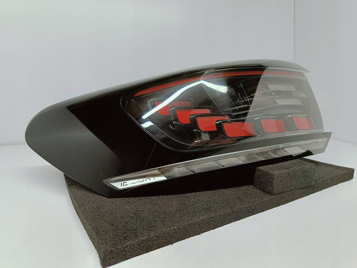 Volkswagen ID.4 Id 4 20- Lampa Lewy Tył Lewa Tylna Iq.light OE 11A945207A — zdjęcie 5 z 15