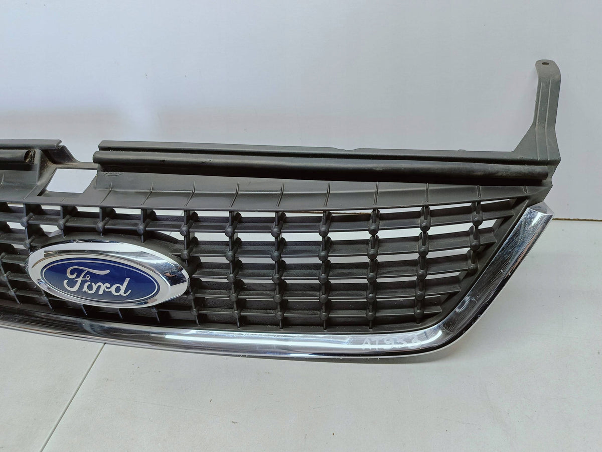 Ford Mondeo MK4 IV 07- Kühlergrill Grill Gitter Vorderen Stossstange 7S71-8200-D — Foto 5 von 14