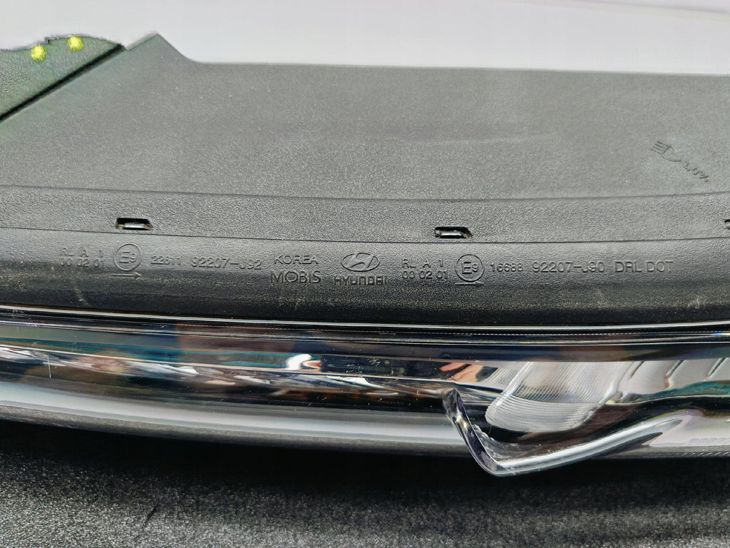HYUNDAI KONA I 17- OBERE LAMPE TAGFAHRLICHT LINKS VORNE 92207-J9000