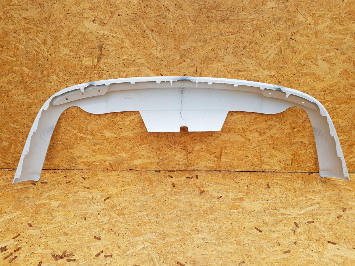 Ford Mondeo MK3 Hb 03- Diffuser Filler Panel Spoiler Rear Bumper 6S71-17A894-Ba — photo 8 of 13