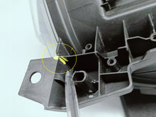 Laden Sie das Bild in den Galerie-Viewer, RENAULT TRAFIC III LIFT 4 21- RECHTER SCHEINWERFER LED PURE VISION 260102899R