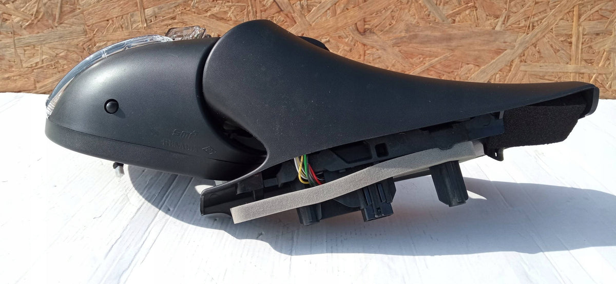 Renault Zoe II Lift 20- Exterior Mirror Side Right 12 Pin 963015130R — photo 5 of 11