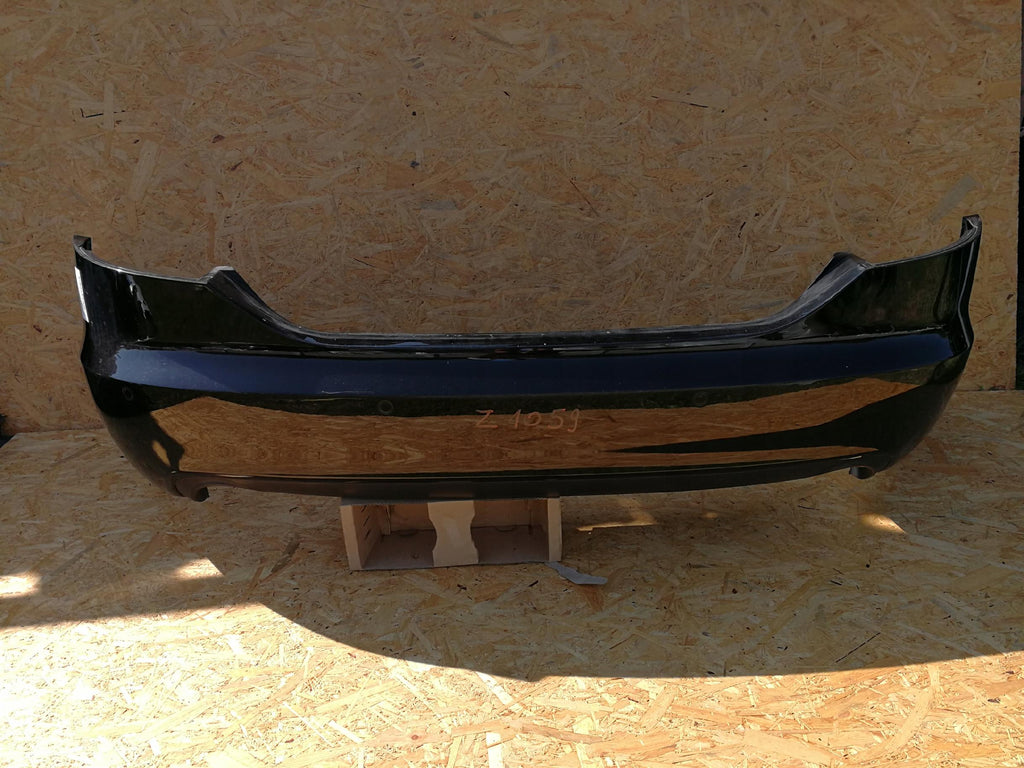 AUDI A6 C6 4F 4F5 05-11 LIMOUSINE PDC STOSSFÄNGER HINTEN 4F5807303
